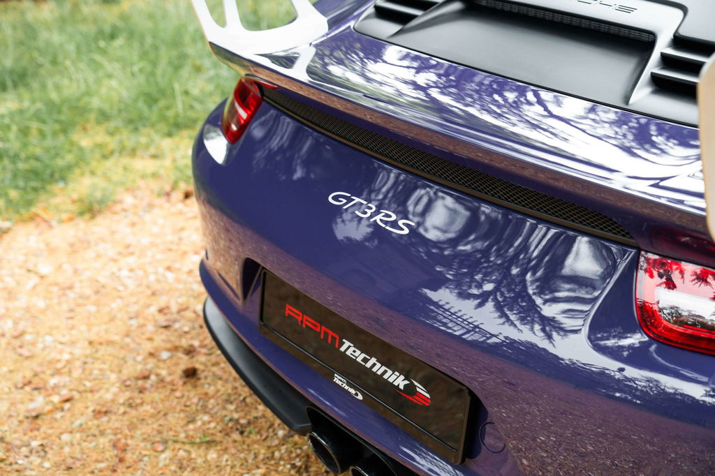 Porsche 991 GT3 RS