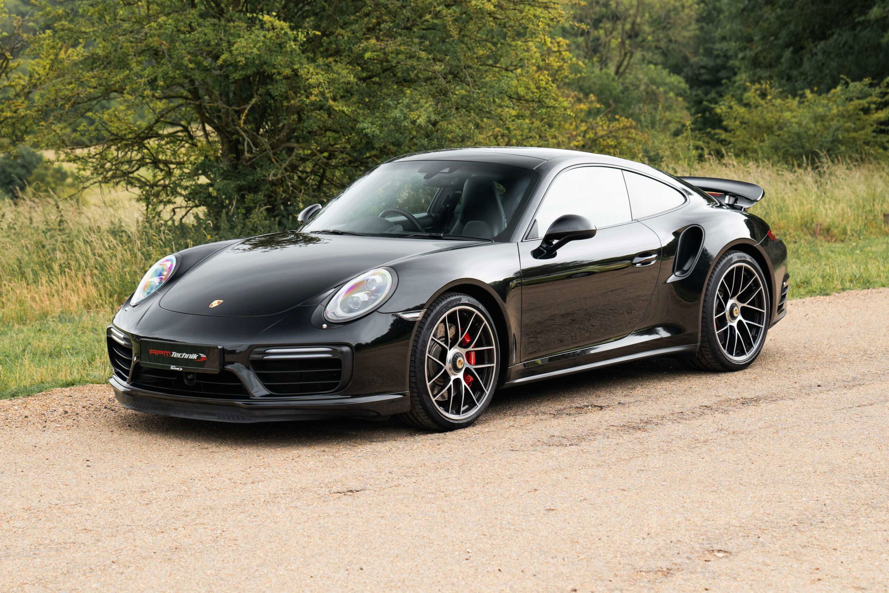 Porsche 991.2 Turbo