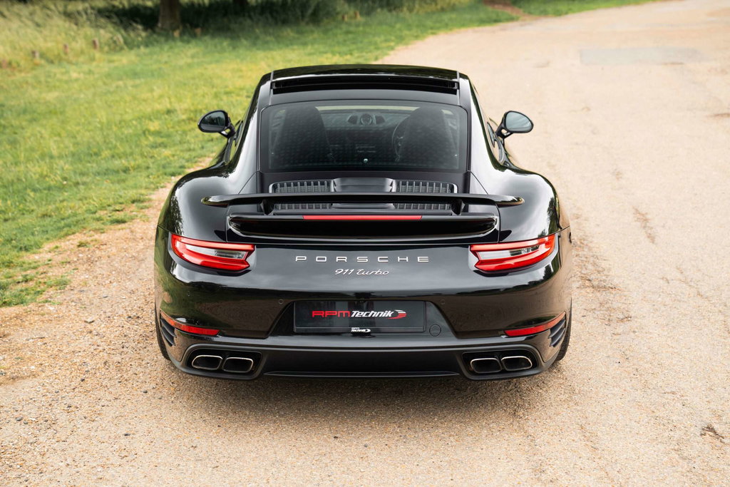 Porsche 991.2 Turbo