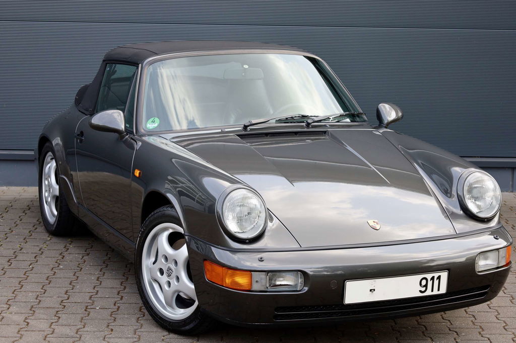 Porsche 964 Carrera 4