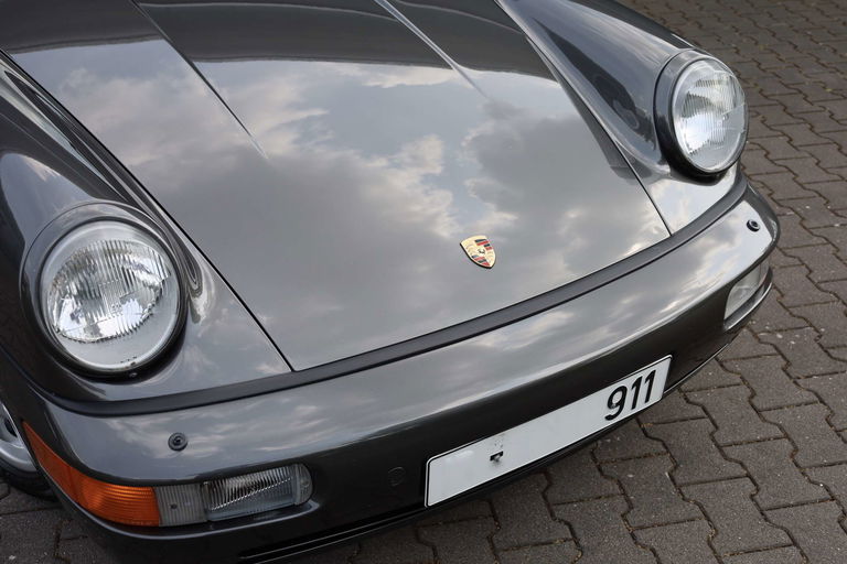 Porsche 964 Carrera 4