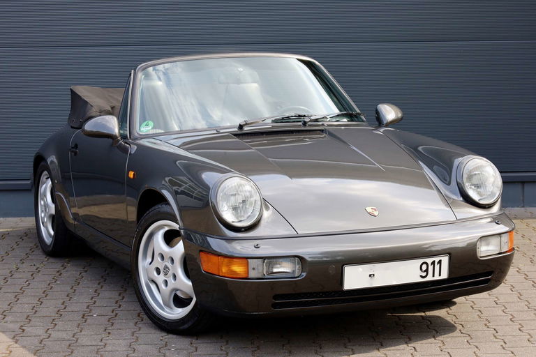 Porsche 964 Carrera 4