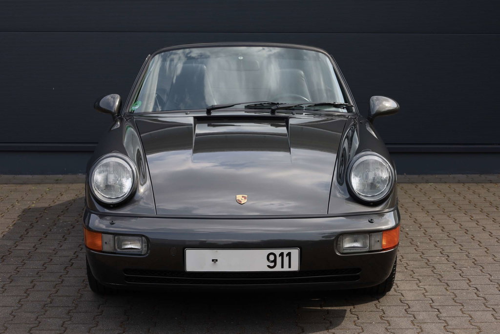 Porsche 964 Carrera 4