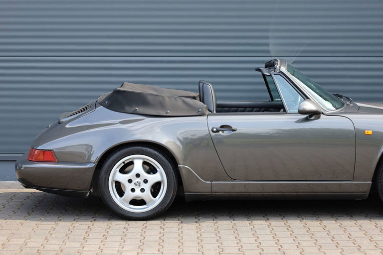 Porsche 964 Carrera 4