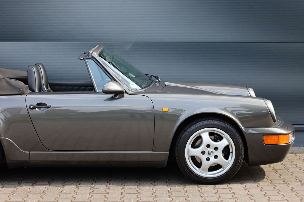 Porsche 964 Carrera 4