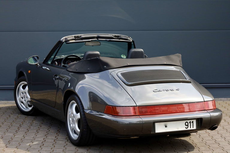 Porsche 964 Carrera 4