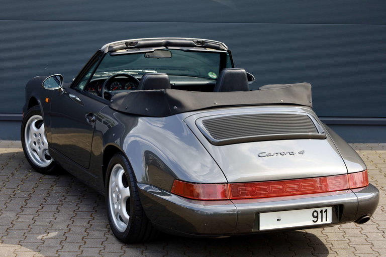 Porsche 964 Carrera 4