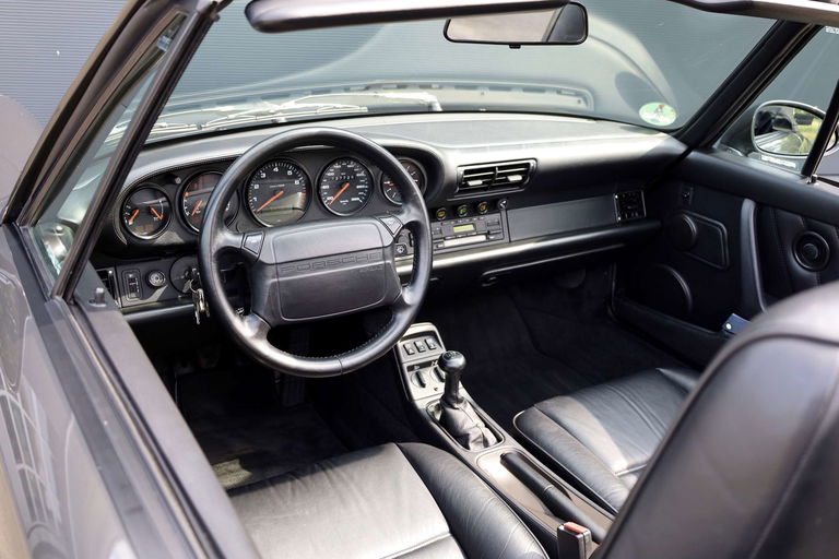 Porsche 964 Carrera 4