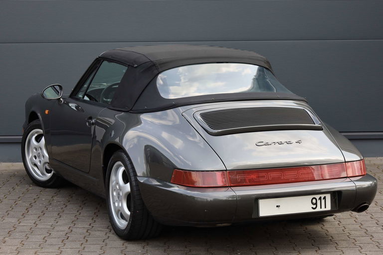Porsche 964 Carrera 4