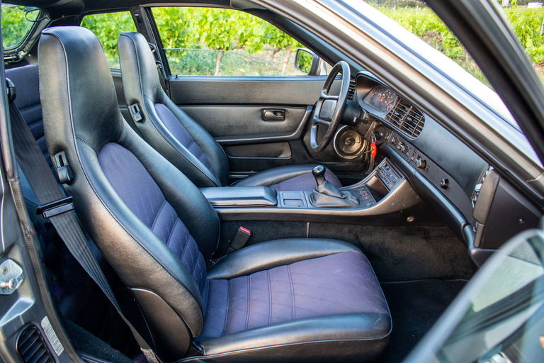Porsche 944 Turbo Coupé