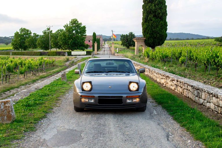 Porsche 944 Turbo Coupé