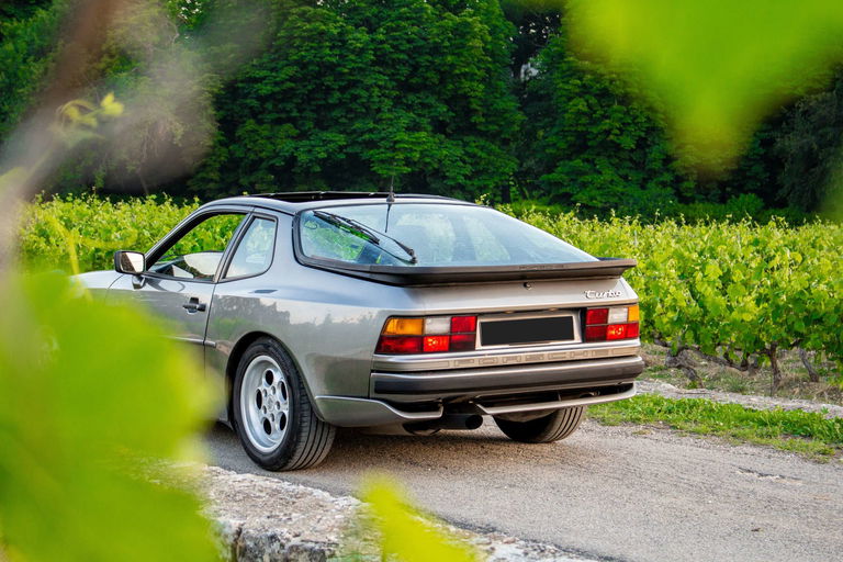 Porsche 944 Turbo Coupé