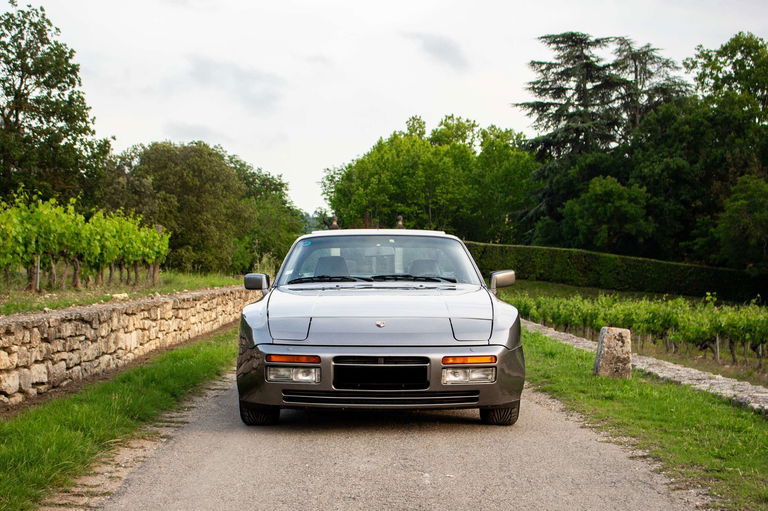 Porsche 944 Turbo Coupé