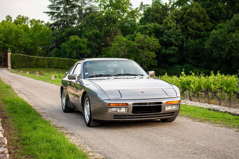 Porsche 944 Turbo Coupé