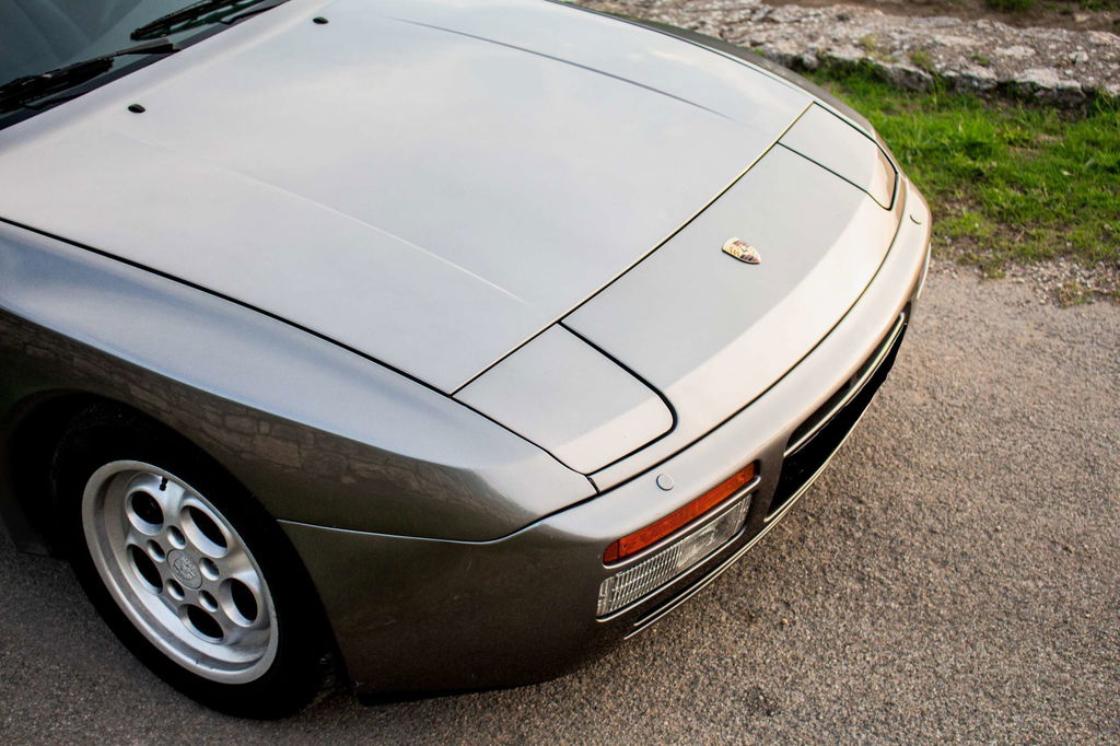 Porsche 944 Turbo Coupé