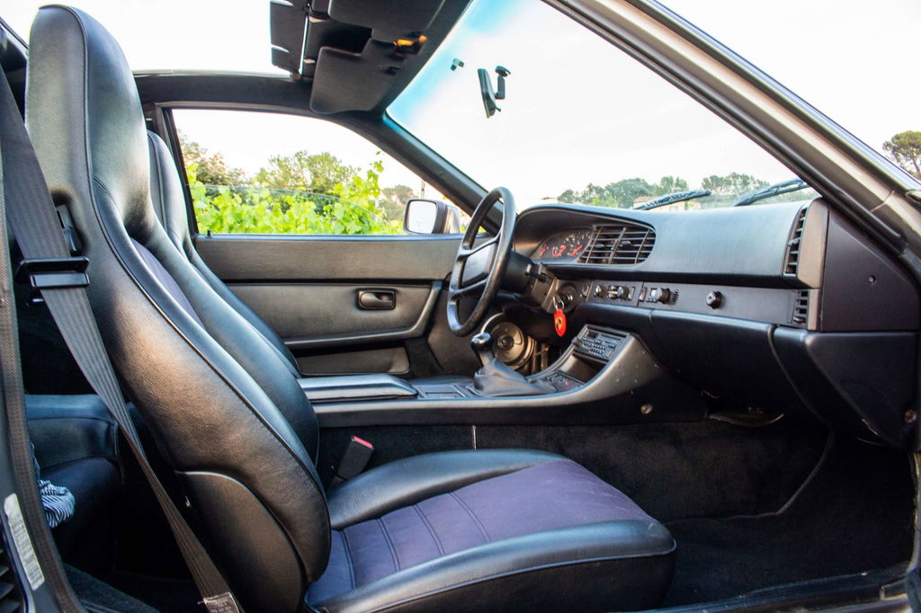 Porsche 944 Turbo Coupé