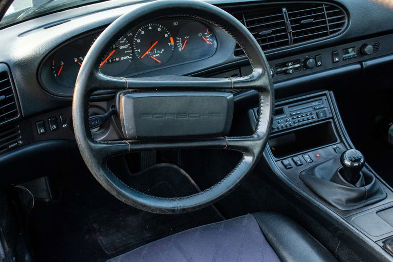 Porsche 944 Turbo Coupé