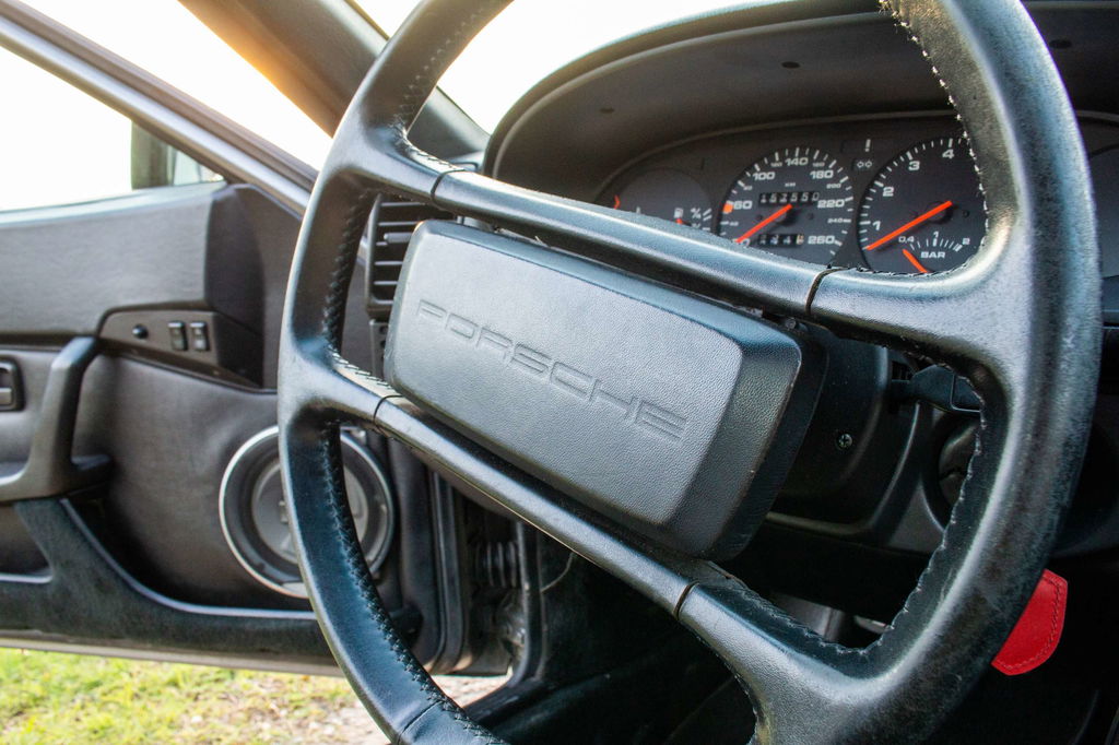 Porsche 944 Turbo Coupé