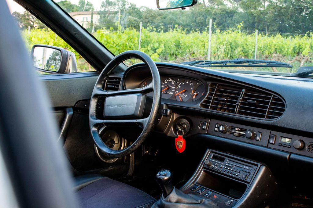Porsche 944 Turbo Coupé