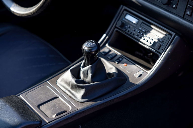 Porsche 944 Turbo Coupé