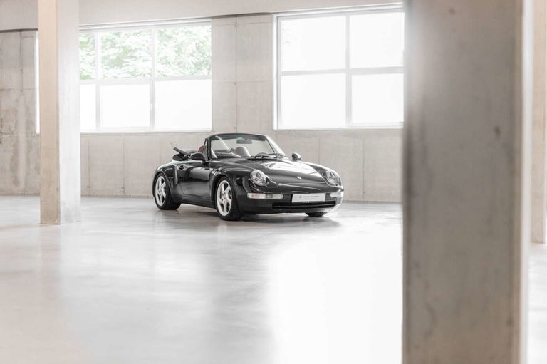 Porsche 993 Carrera