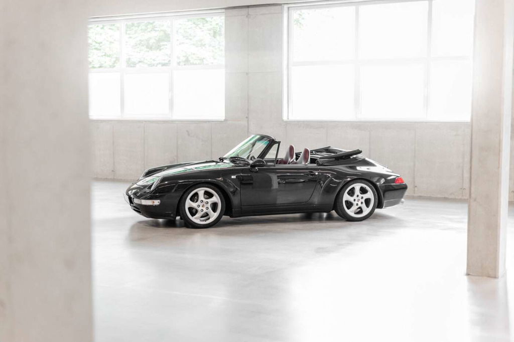 Porsche 993 Carrera