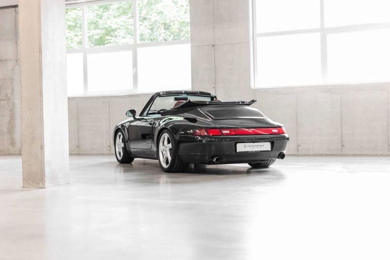 Porsche 993 Carrera