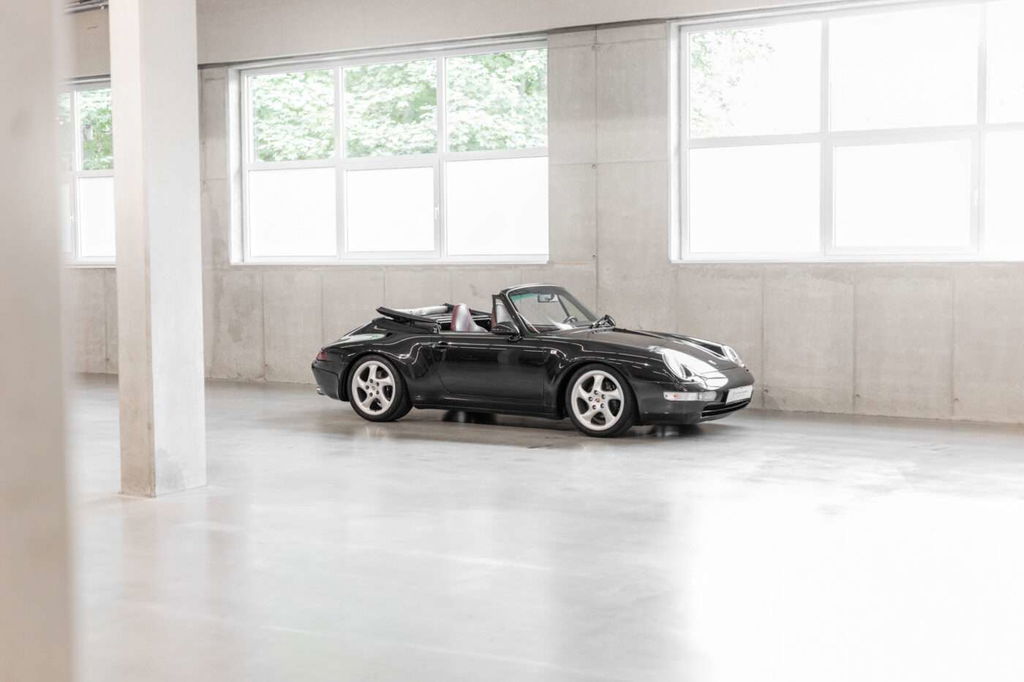 Porsche 993 Carrera
