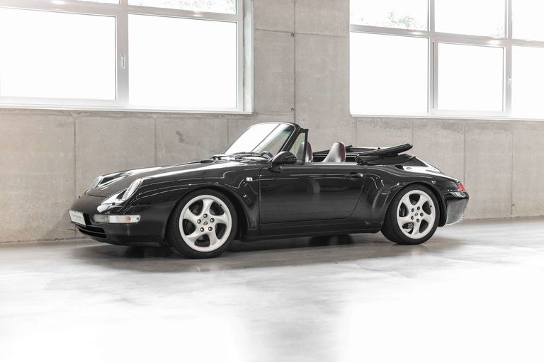 Porsche 993 Carrera