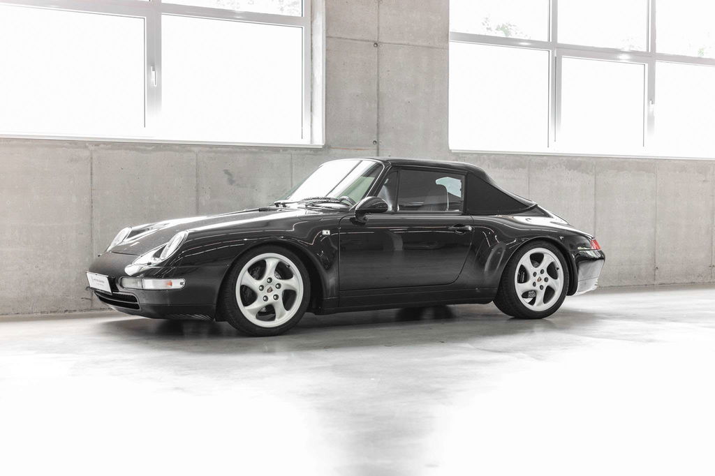 Porsche 993 Carrera