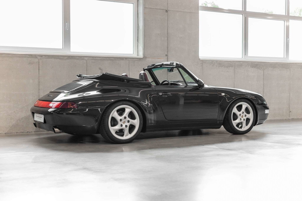 Porsche 993 Carrera