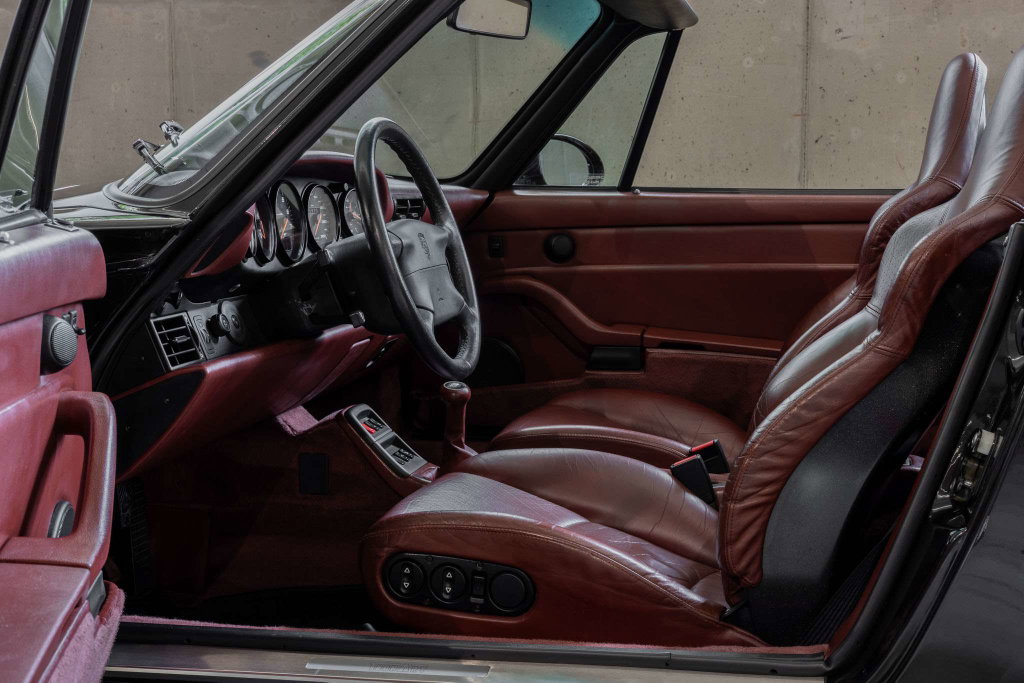 Porsche 993 Carrera
