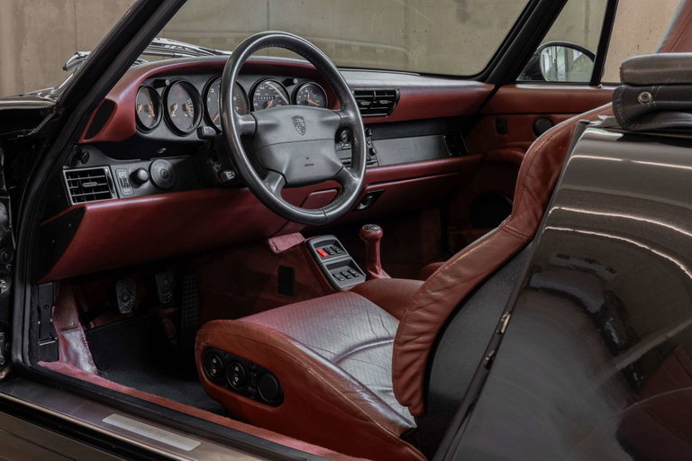 Porsche 993 Carrera