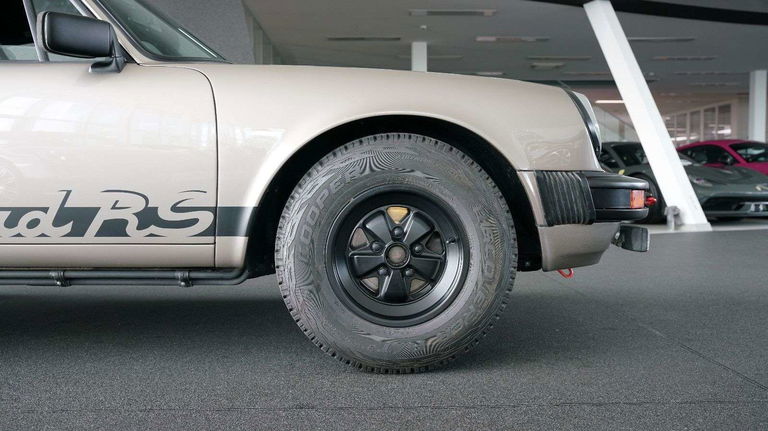 Porsche 911 Modified