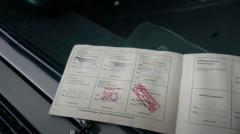 Porsche 911 Modified