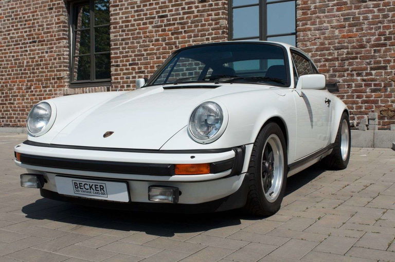 Porsche 911 SC (US)