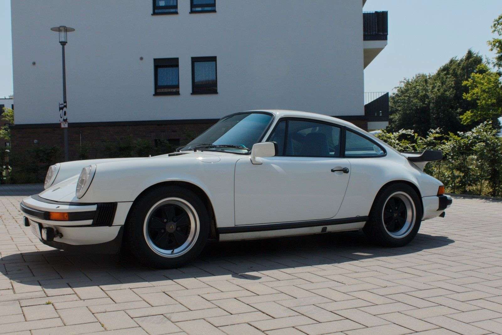 Porsche 911 SC