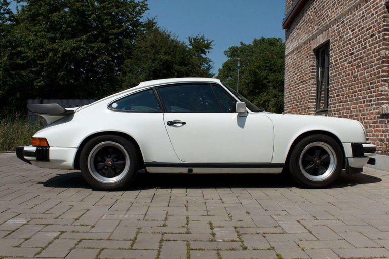 Porsche 911 SC (US)