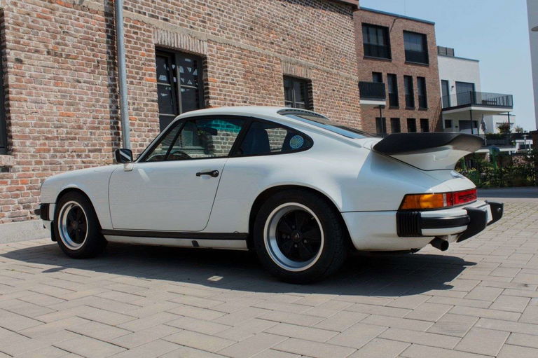 Porsche 911 SC (US)