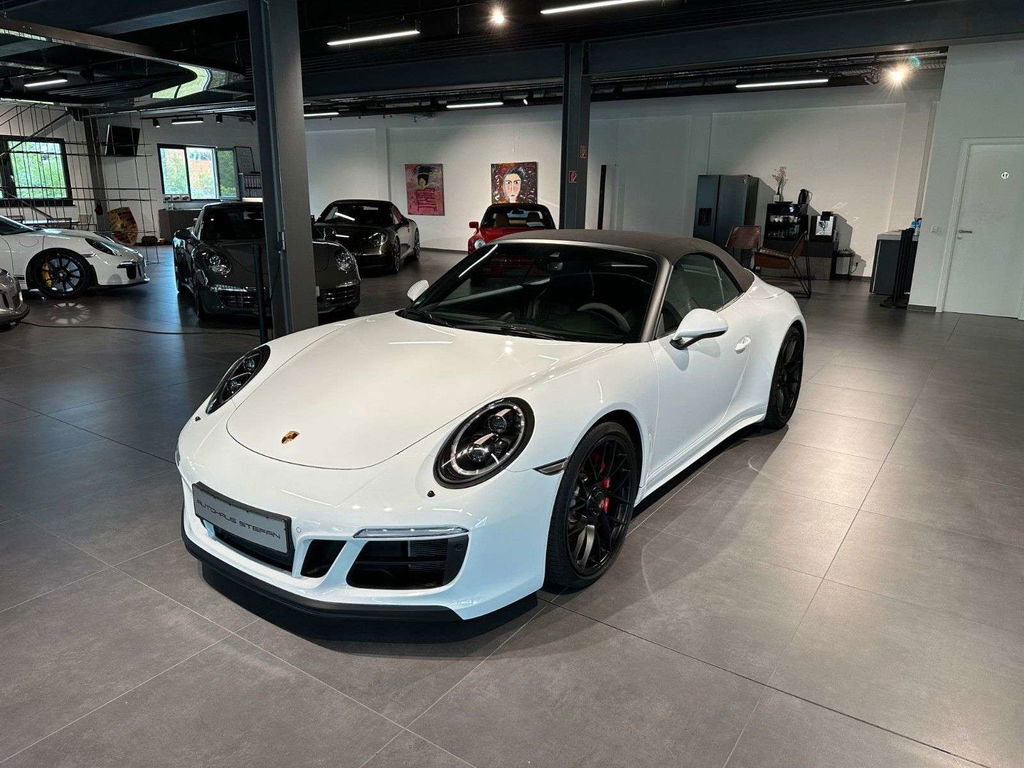 Porsche 991.2 Carrera GTS