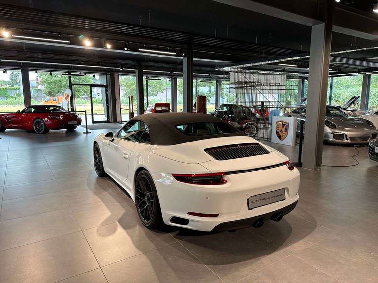 Porsche 991.2 Carrera GTS