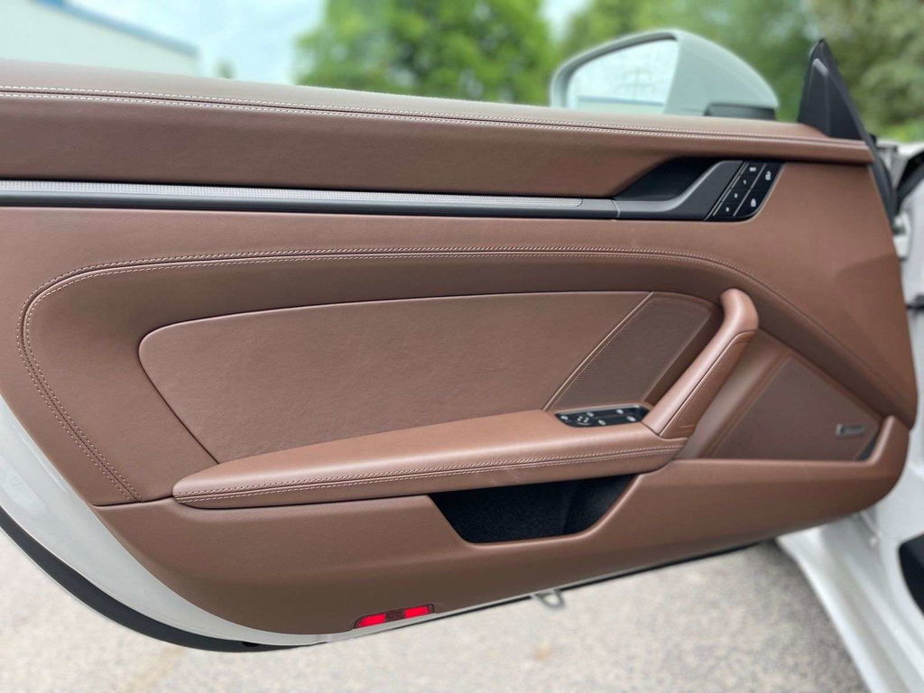 Porsche 992 Targa 4 GTS