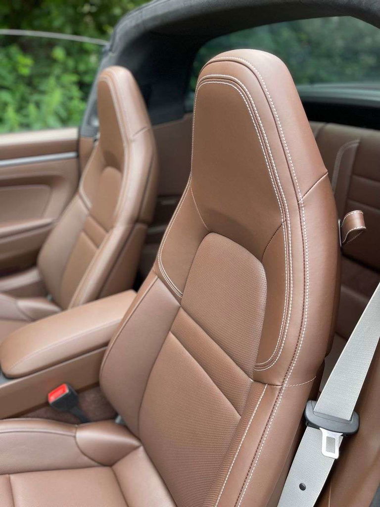 Porsche 992 Targa 4 GTS