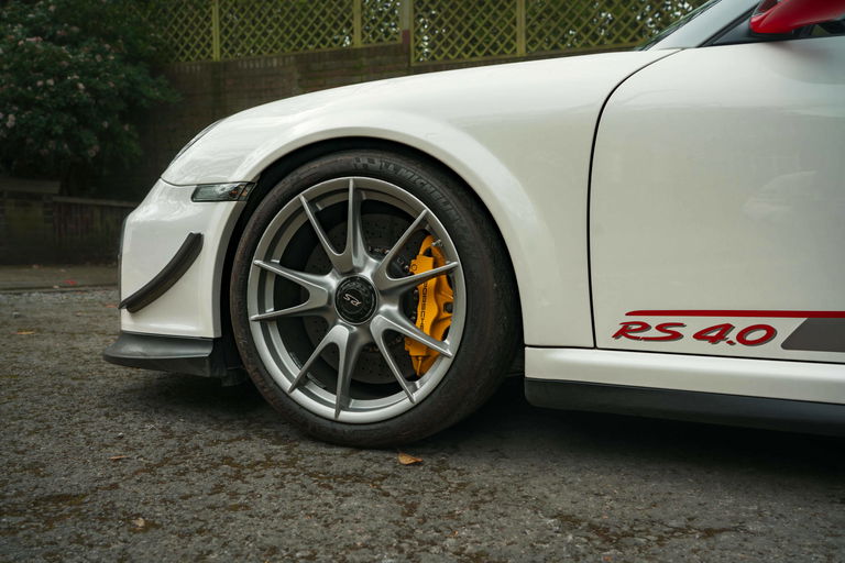 Porsche 997 GT3 RS 4.0