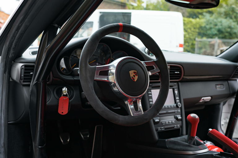 Porsche 997 GT3 RS 4.0