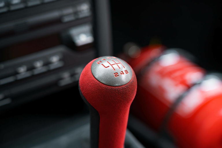 Porsche 997 GT3 RS 4.0