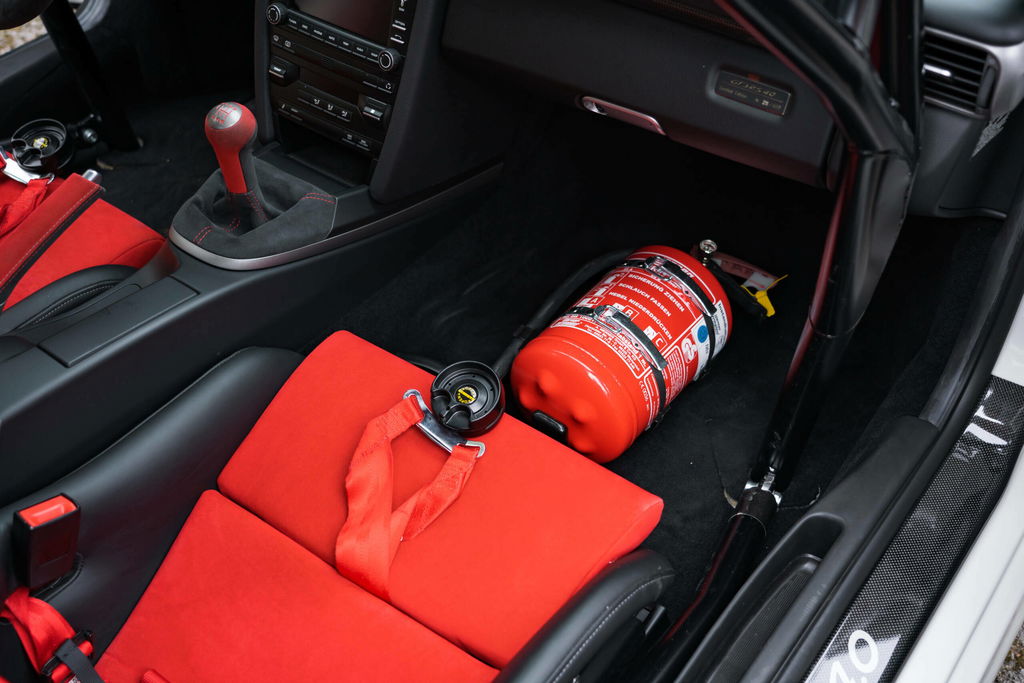 Porsche 997 GT3 RS 4.0