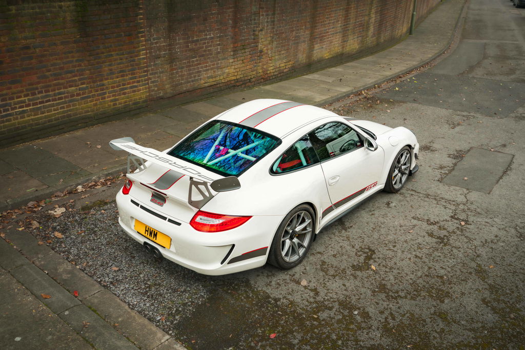 Porsche 997 GT3 RS 4.0