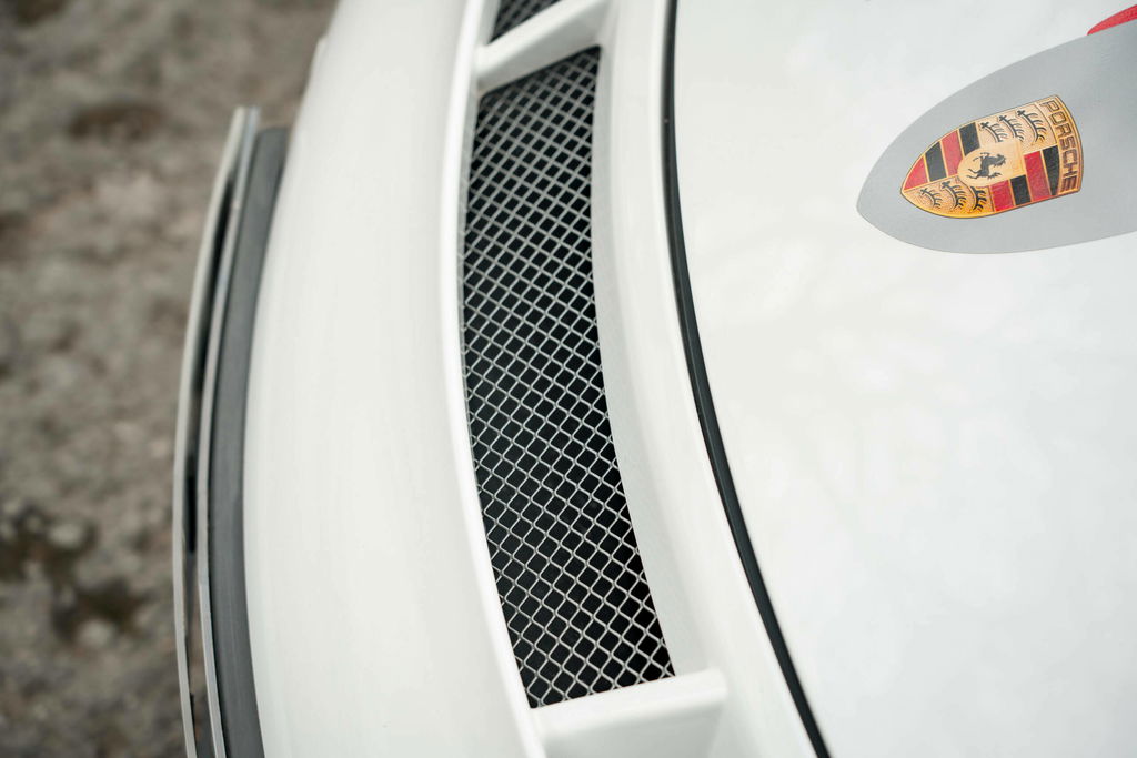 Porsche 997 GT3 RS 4.0