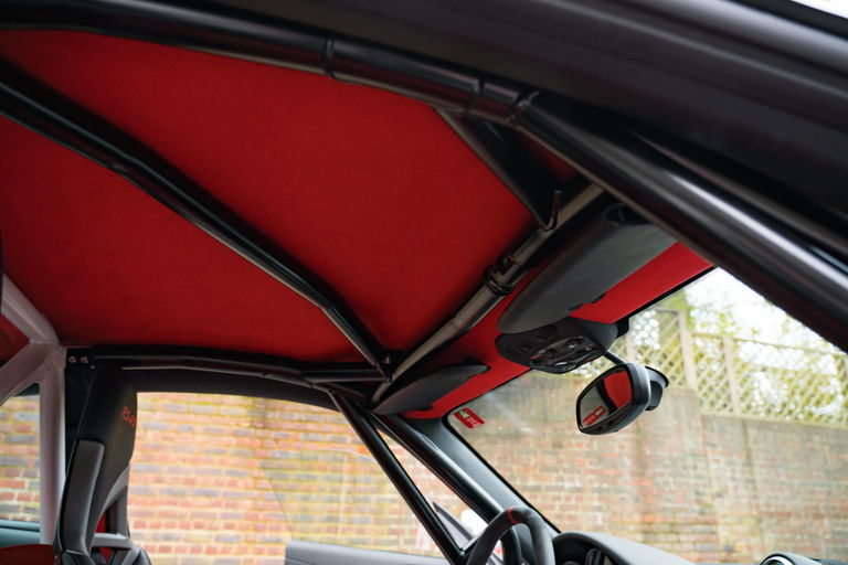 Porsche 997 GT3 RS 4.0